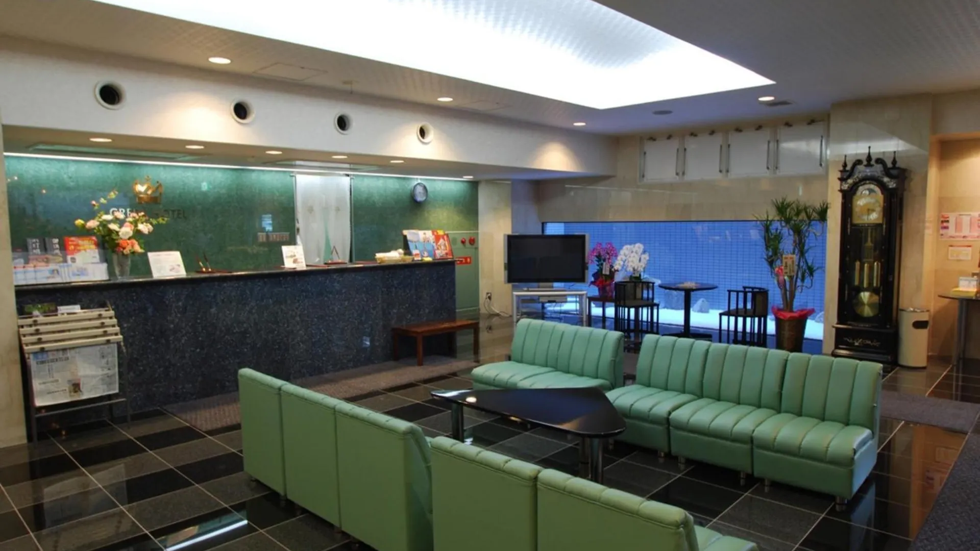 Minami Fukuoka Green Hotel - Vacation Stay 33932V Fukuoka (Fukuoka)